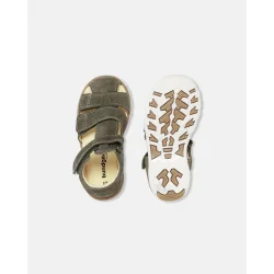 Bundgaard sandaler sofus - army BG202177