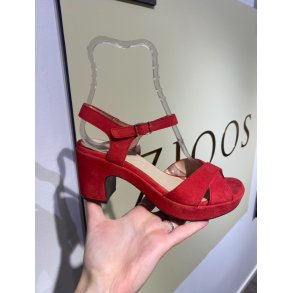 Wonders Sandal - Rd F-5861