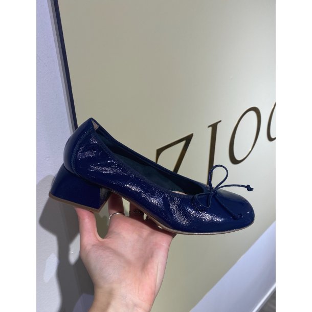Wonders ballerina m. hl - Baltic Blue D-1212 