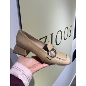 Wonders Ballerina m. hl - beige D-1210 