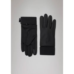RAINS gloves 16720 - black