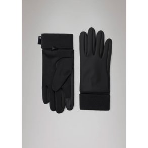 RAINS gloves 16720 - black