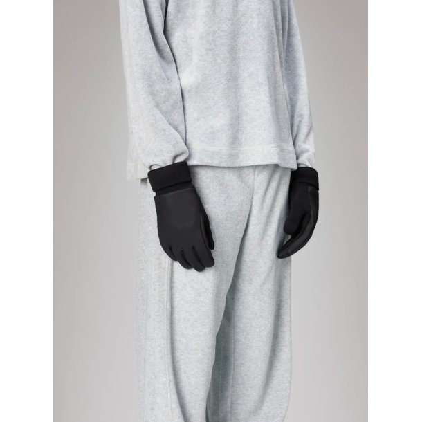 RAINS gloves 16720 - black