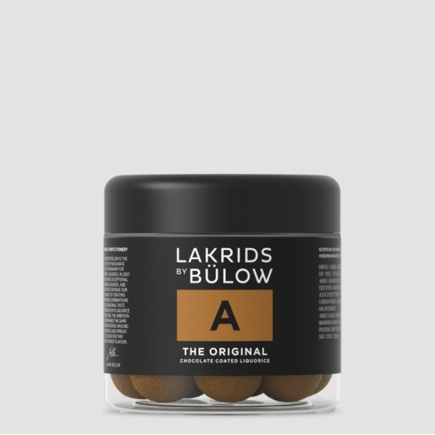 Lakrids By Blow - Original 125g. 