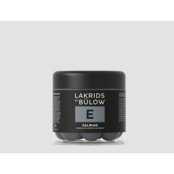 Lakrids By Brlow - Salmiak 125g. 