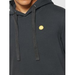 Knowledge Cotton ARVID basic hoodie - 1030041 navy 