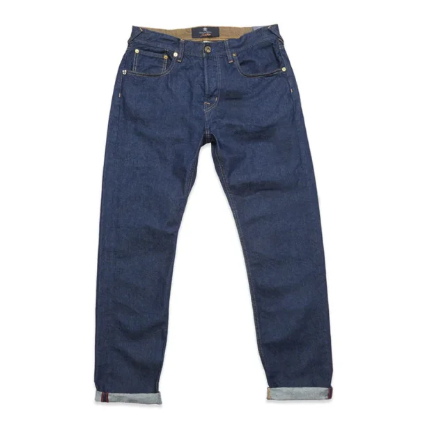 Blue de Gnes Recco F Jeans - rinse wash