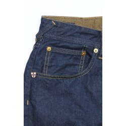 Blue de Gnes Recco F Jeans - rinse wash