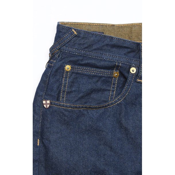 Blue de Gnes Recco F Jeans - rinse wash