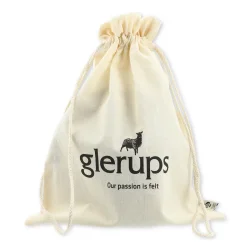Glerups wool quietzy - koksgr