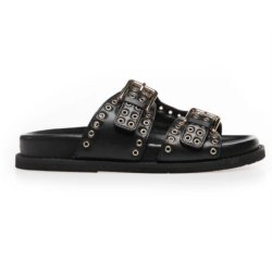 Copenhagen Shoes As summer - black