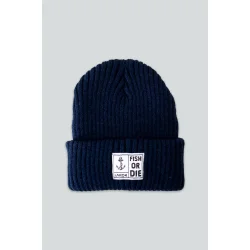 LAKOR Skagen Beanie - navy