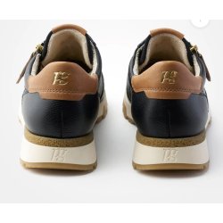 Paul green sneakers - sort 5310