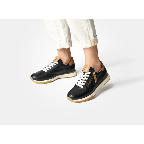 Paul green sneakers - sort 5310