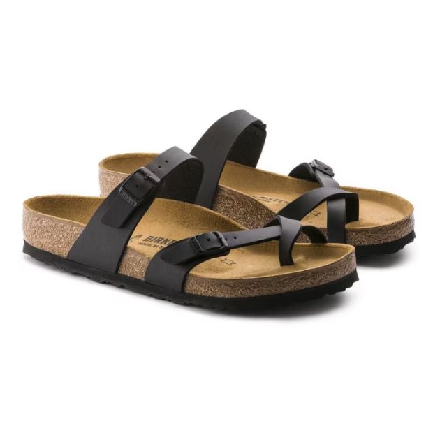 Birkenstock Mayari - black (bred model) 
