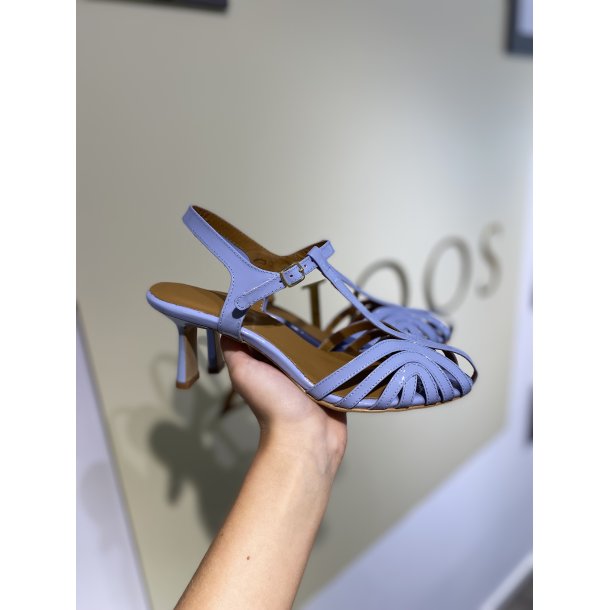 Angulus sandal  - lys bl 5840-1001