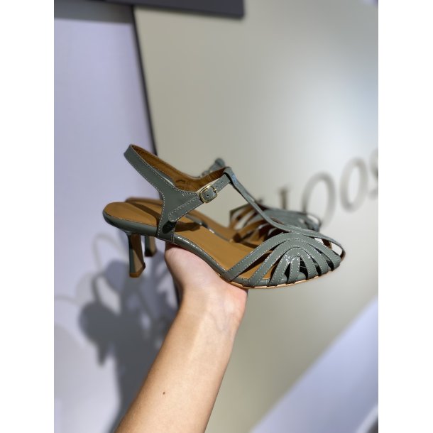 Angulus sandal m. hl - sage 5840-1001