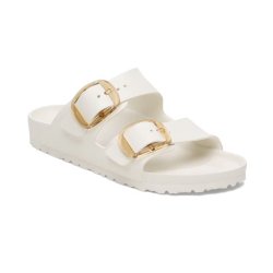 Birkenstock Arizona big buckle EVA - Eggshell (smal model)