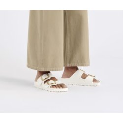 Birkenstock Arizona big buckle EVA - Eggshell (smal model)