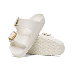 Birkenstock Arizona big buckle EVA - Eggshell (smal model)