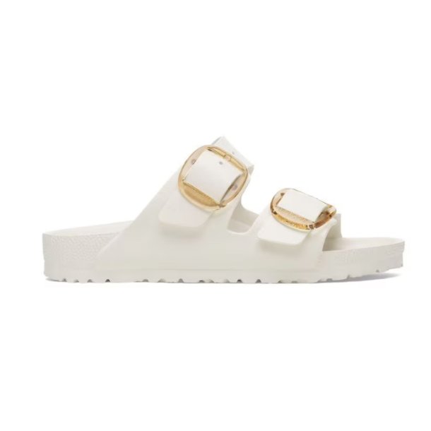 Birkenstock Arizona big buckle EVA - Eggshell (smal model)