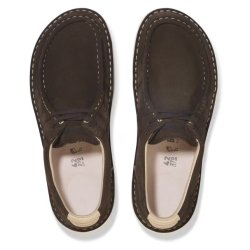 Birkenstock sko Pasadena - Mocca (bred model)