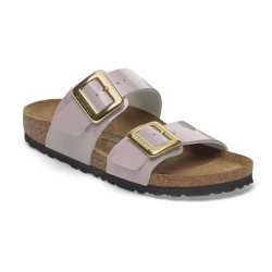 Birkenstock Sydney Cushion Buckle - Faded Purple (smal model) 