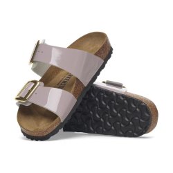 Birkenstock Sydney Cushion Buckle - Faded Purple (smal model) 