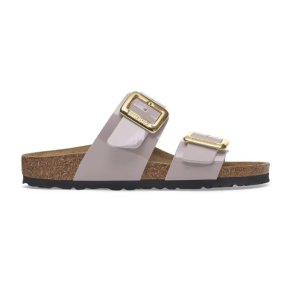 Birkenstock Sydney Cushion Buckle - Faded Purple (smal model) 