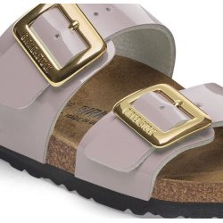 Birkenstock Sydney Cushion Buckle - Faded Purple (smal model) 