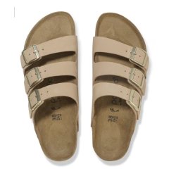 Birkenstock papilio Florida Flex Platform - Sandcastle (smal model) 