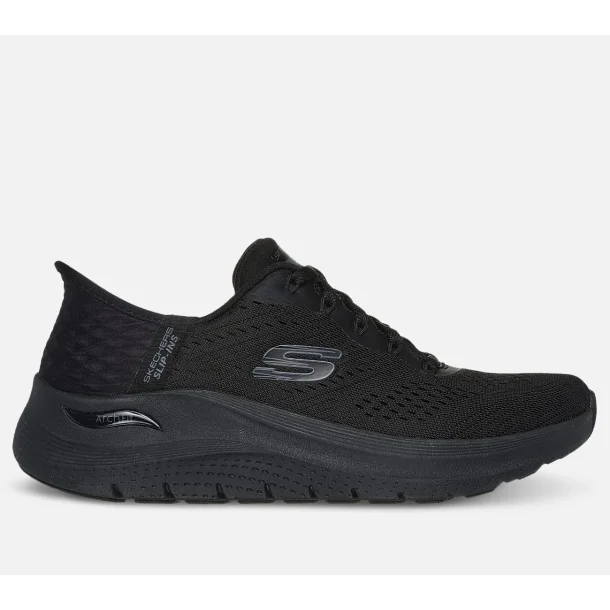 SKECHERS  Slip-ins: Arch Fit 2.0 Easy Chic - black 150066