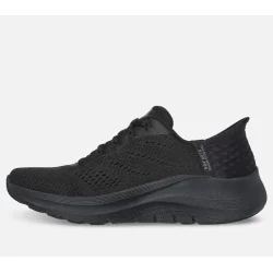 SKECHERS  Slip-ins: Arch Fit 2.0 Easy Chic - black 150066