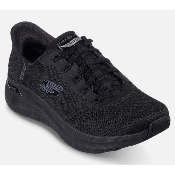 SKECHERS  Slip-ins: Arch Fit 2.0 Easy Chic - black 150066