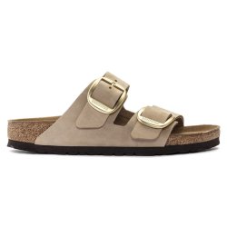 Birkenstock Arizona Big Buckle - Sandcastle 