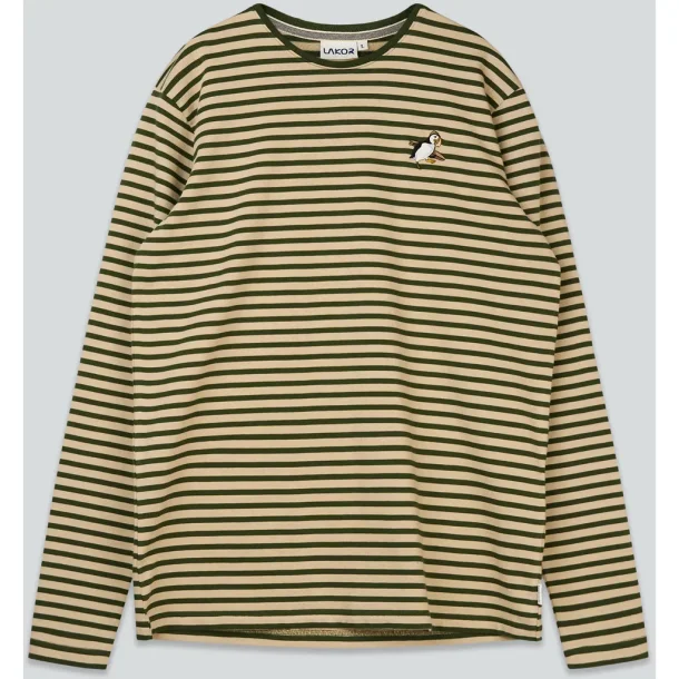 LAKOR Ahoy! Mini Sea Parrot Surf - white pepper/riffle green