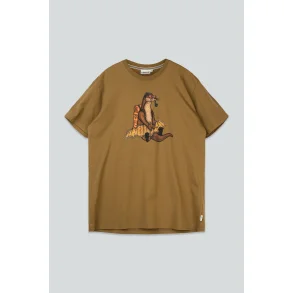 LAKOR The Otter Way T-shirt - kangaroo