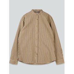 LAKOR Kl�verdal Shirt - coffee bean 