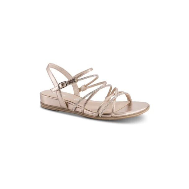 Tamaris sandal  - rose gold 1-28103-42