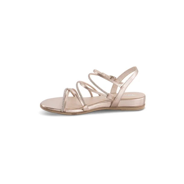 Tamaris sandal  - rose gold 1-28103-42