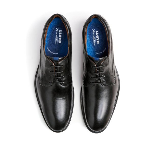 Lloyd Milan - black 16-213-00