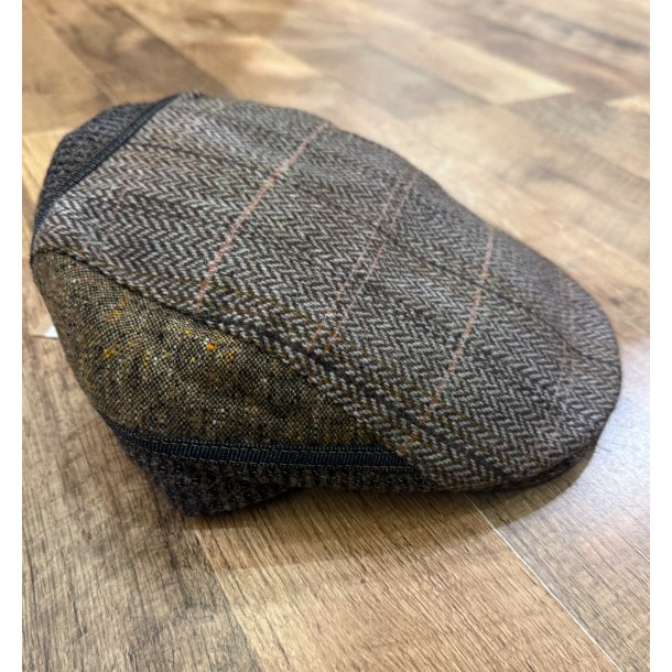 Fiebig 8-panel - brown 420160