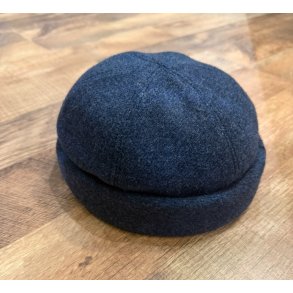 Fiebig Dockercap - jeans blue 425001