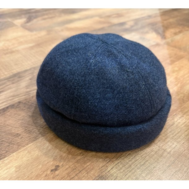 Fiebig Dockercap - jeans blue 425001