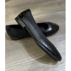 Tamaris ballerina - sort 1-22124-42 