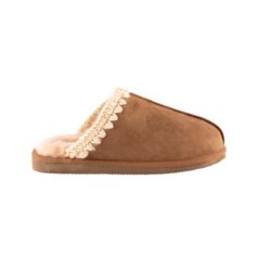 Shepherd hjemmesko Selina - chestnut 1214