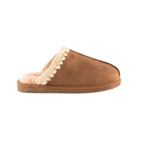 Shepherd hjemmesko Selina - chestnut 1214