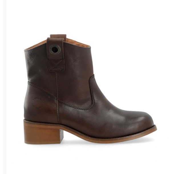 Cashott Casvilma low cut boot - brun 61302509 