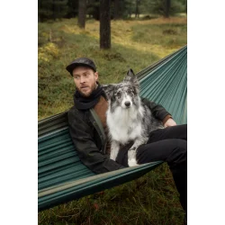 LAKOR Topknot knit - brown 