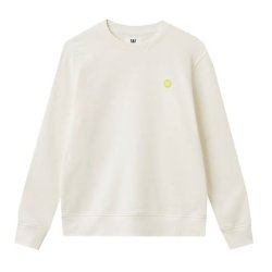 Wood Wood Tye sweatshirt 10255604-2424 - off white